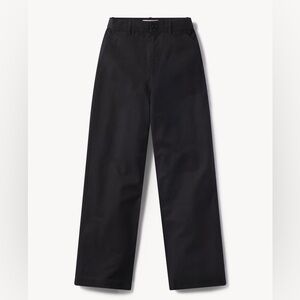 Buck Mason Ever Twill Straight Leg Trouser